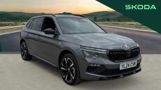 Skoda Kamiq 1.5 TSI Monte Carlo 5dr DSG Petrol Hatchback